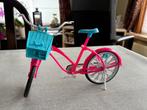 Barbie fiets, Kinderen en Baby's, Ophalen, Zo goed als nieuw, Barbie