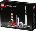 LEGO Architecture 21051 Tokyo nieuw, Kinderen en Baby's, Speelgoed | Duplo en Lego, Ophalen of Verzenden, Nieuw, Complete set