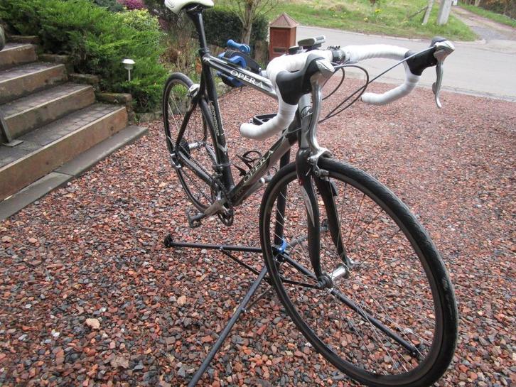 vélo, Fietsen en Brommers, Fietsen | Heren | Sportfietsen en Toerfietsen, Zo goed als nieuw, Overige merken, 15 tot 20 versnellingen