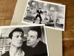Persfoto’s SYLVESTER STALLONE 🎥🎞💥🥊, Verzamelen, Ophalen of Verzenden, Zo goed als nieuw, Film, Foto of Kaart