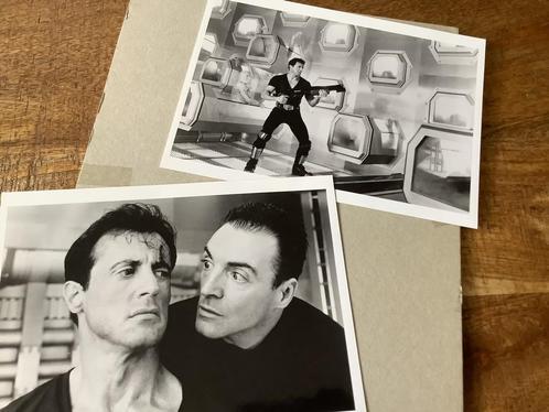 Persfoto’s SYLVESTER STALLONE 🎥🎞💥🥊, Verzamelen, Film en Tv, Zo goed als nieuw, Film, Foto of Kaart, Ophalen of Verzenden