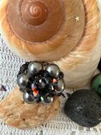 Bague Cluster Fait Main, Bijoux, Sacs & Beauté, Enlèvement ou Envoi, Comme neuf