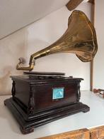 Grammophone, Ophalen