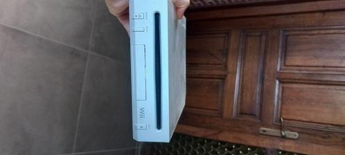 Nintendo Wii + Controller en kabels, Games en Spelcomputers, Spelcomputers | Nintendo Wii, Gebruikt, Met 1 controller, Ophalen