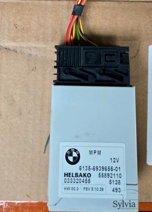 Helbako Power module BMW 5 / 6 Serie E60 E61 E63 E64 6135693, Auto-onderdelen, Elektronica en Kabels, Gebruikt, Ophalen of Verzenden