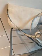 Handtas wit Cartier, Handtassen en Accessoires, Tassen | Damestassen, Ophalen, Gebruikt, Wit, Schoudertasje