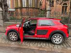 Citroën C4 Cactus/1.2 e-VTI Feel/2017/6B/109022 km/Automaat, Auto's, Citroën, Euro 6, Alcantara, Overige kleuren, 5 deurs