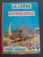 Spirou 6: La corne de rhinocéros 1970 NIEUW, Ophalen of Verzenden, Nieuw