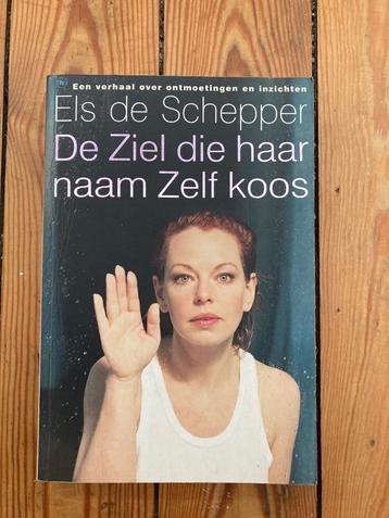 Boek De Ziel die haar naam Zelf koos - Els de Schepper, Enlèvement ou Envoi, Utilisé