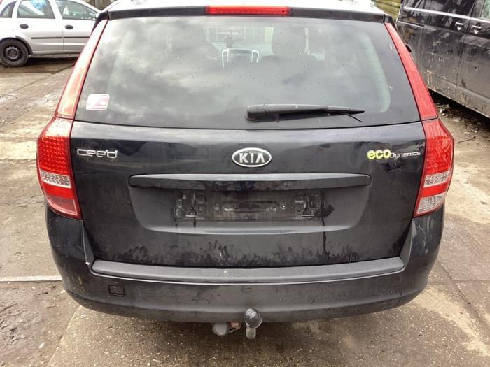 Achterklep van een Kia Ceed (1K), Auto-onderdelen, Carrosserie, Achterklep, Kia, Gebruikt, 3 maanden garantie, Ophalen of Verzenden