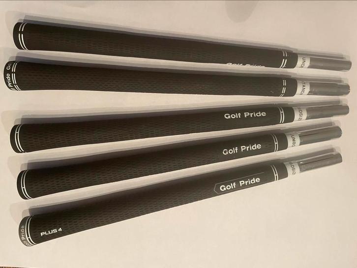 Losse grips om zelf je golfclubs te regrippen, Sport en Fitness, Golf, Nieuw, Club, Verzenden