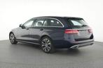 Mercedes-Benz E 300 de break luxury line, Auto's, Mercedes-Benz, Automaat, Stof, Blauw, 36 g/km