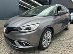 Renault Grand Scenic Benzine - 7 plaatsen/Navigatie/20"velge, Autos, Renault, Argent ou Gris, Euro 6, Entreprise, 7 places