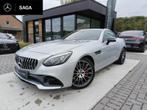 Mercedes-Benz SLC 43 AMG Arceaux Carbone-GPS, Autos, Argent ou Gris, Achat, Electronic Stability Program (ESP), Euro 6