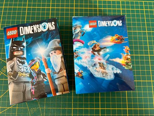Lego Dimensions alle 155 nfc tags , incl verzenden, Games en Spelcomputers, Games | Sony PlayStation 4, Nieuw, Ophalen of Verzenden