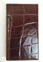 Mulberry Design Ltd Edition business card case Congo leder, Ophalen of Verzenden, Zo goed als nieuw