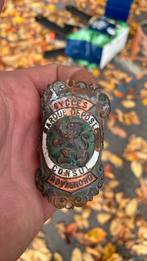 Plaquette Royal Nord, Ophalen of Verzenden, Gebruikt