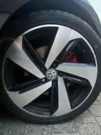 Volkswagen Richmond 18inch origineel + banden, Auto-onderdelen, Ophalen, Band(en)
