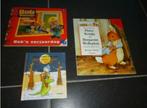 3 voorleesboekjes hardcover, Ophalen of Verzenden, Zo goed als nieuw