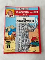 Strip Nero / Het groene vuur nr2, Ophalen of Verzenden, Gebruikt