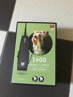 Honden tondeuse, Ophalen, Nieuw