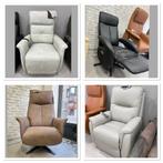 Fauteuil inclinable - fauteuil relax | New Outlet | LIVRAISO, Enlèvement ou Envoi, Neuf, Tissus, Relaxzetel, elektrische relaxfauteuil, relaxstoel, relax zetel