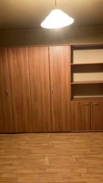 Beuken legkast in twee delen, Huis en Inrichting, Kasten | Kleerkasten, Ophalen, Minder dan 50 cm, Zo goed als nieuw, 150 tot 200 cm