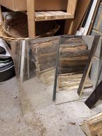 Lot de 2 miroirs 40 X 60 cm, Huis en Inrichting, Woonaccessoires | Spiegels, Ophalen of Verzenden