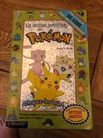 Guide Officiel Pokemon, Comme neuf