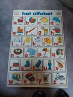 Educatieve posters, Kinderen en Baby's, Ophalen, Zo goed als nieuw