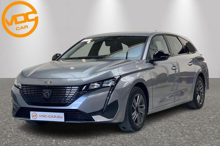 Peugeot 308 SW Allure - GPS - CAMERA, Auto's, Peugeot, Airbags, Bluetooth, Boordcomputer, Centrale vergrendeling, Climate control