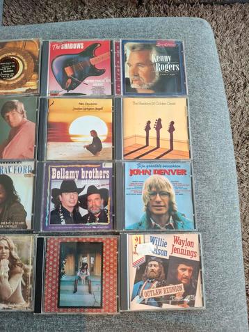 Cds pop uitzoeken  1.5 euro  beschikbaar voor biedingen