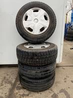 Ford Transit Custom velgen 215-65-15 5x160 - Set 20.81, 15 inch, -, -, Banden en Velgen