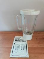 Kenwood accessoire glazen blender A990, Ophalen of Verzenden, Gebruikt, Blender