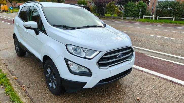 FORD Ecosport

1.0 i EcoBoost, Auto's, Ford, Bedrijf, Te koop, Ecosport, ABS, Adaptieve lichten, Airbags, Airconditioning, Alarm