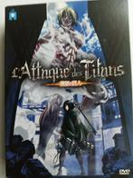 L'attaque des titans box 2 / DVD, Ophalen of Verzenden, Zo goed als nieuw