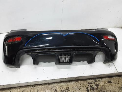 BUMPER ACHTER Abarth 500 / 595 / 695 (01-2008/-), Auto-onderdelen, Carrosserie, Bumper, Overige automerken, Achter, Gebruikt