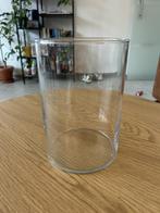 Vaas, Moins de 50 cm, Autres couleurs, Comme neuf, Verre