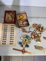 Sigarenbandjes, Ophalen