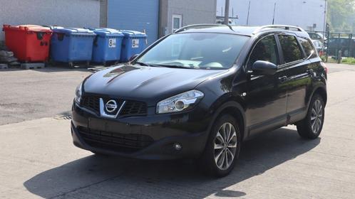 NISSAN Qashqai +2 7pl. 1.6 Diesel, Auto's, Nissan, Bedrijf, Te koop, Qashqai, ABS, Achteruitrijcamera, Airbags, Airconditioning