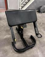 Technogym Pure Strength Scott Bench , Bicepsbankje, Sport en Fitness, Ophalen, Gebruikt, Fitnessbank