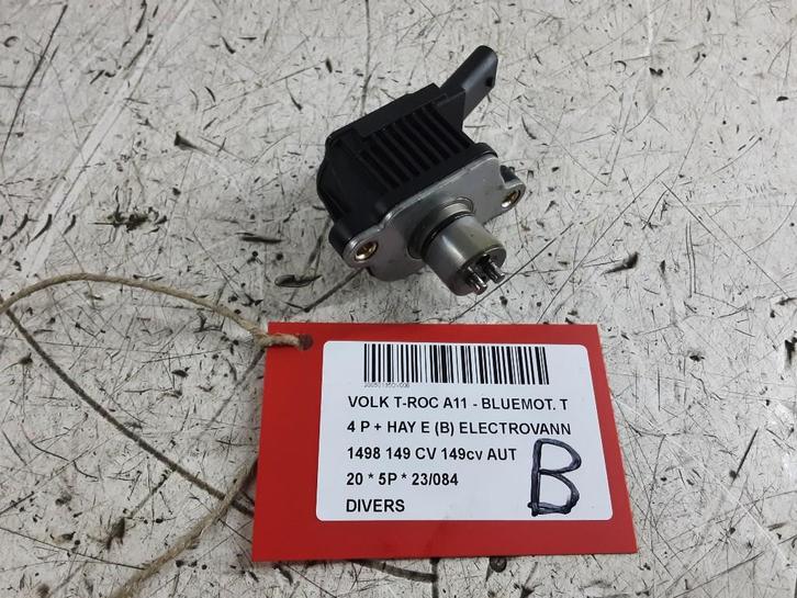 DIVERSEN DIVERS Volkswagen T-Roc I (04E906048A), Auto-onderdelen, Overige Auto-onderdelen, Volkswagen, Gebruikt