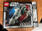 Lego Star Wars 75243 Slave 1 20th Anniversary Edition, Verzamelen, Star Wars, Ophalen of Verzenden, Nieuw