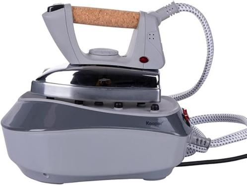 Stoomstrijkijzer met stoomresorvoir 2000w.NIEUW in doos, Elektronische apparatuur, Strijkijzers en Strijkplanken, Nieuw, Ophalen of Verzenden