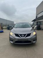 Nissan Pulsar 2017, Auto's, Voorwielaandrijving, Zwart, 4 cilinders, Leder en Stof