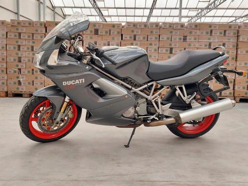 Ducati St4s Senna Grijs.ABS 2005, Motoren, Motoren | Ducati, Particulier, Toermotor, meer dan 35 kW, 2 cilinders, Ophalen