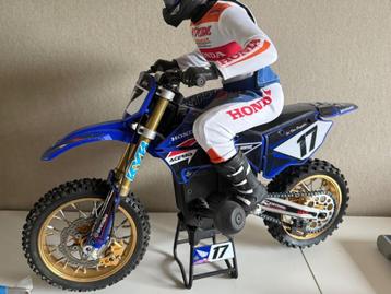 Losi 1/4 schaal Promoto-MX Motor RTR - FXR beschikbaar voor biedingen