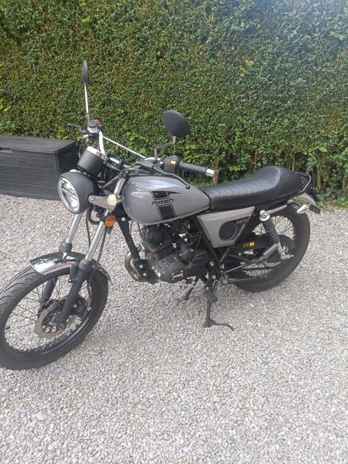 Mash fifty 50cc, Motoren, Motoren | Mash, Particulier