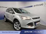 Ford Kuga 2.0 | NAVI | CLIM | ATTACHE REMORQUE (bj 2016), Auto's, Ford, 4 deurs, Stof, Gebruikt, 4 cilinders