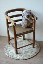 Vintage houten poppenstoel / kinderstoel Torck, Antiek en Kunst, Ophalen of Verzenden